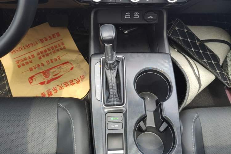 Used Honda Civic 2022 180TURBO CVT Shangqing Edition