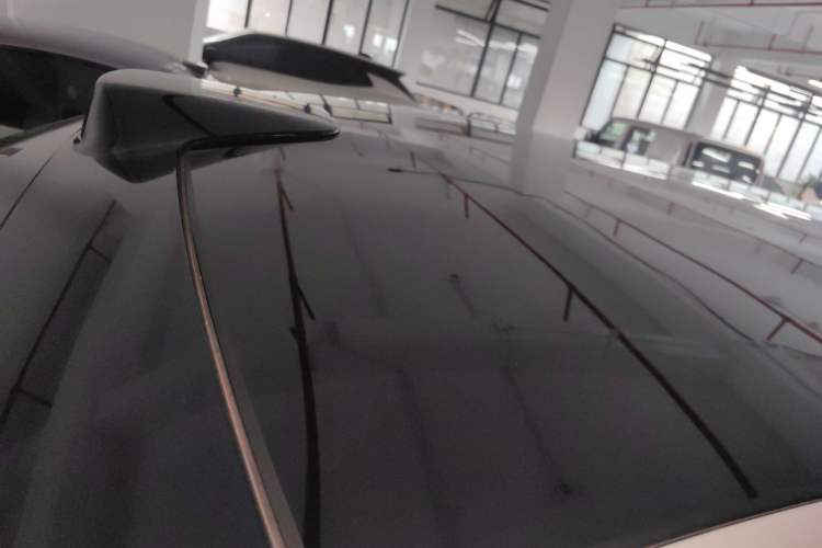 Used Li Auto L7 2023 Max model
