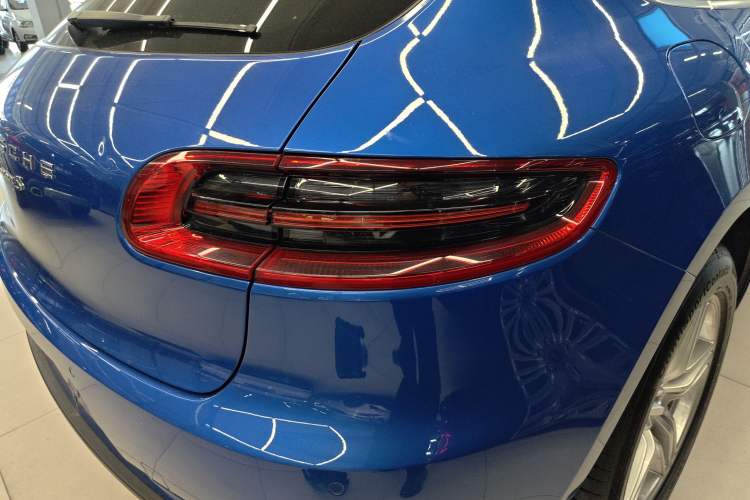 Used Porsche Macan 2014 Macan S 3.0T