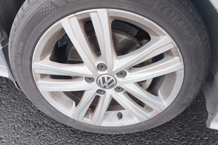 Used Volkswagen Sagitar 2018 280TSI DSG Ignite Edition
