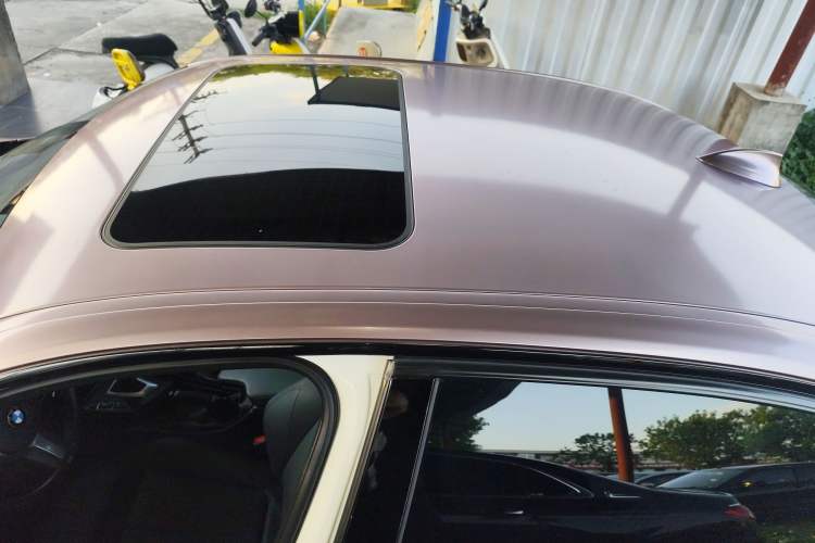 Used BMW 3 Series 2018 320Li Leading Model M Sport Package