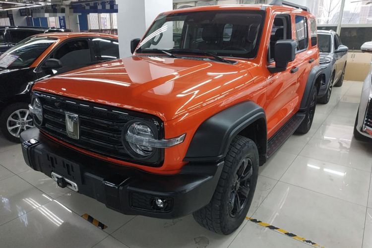 Used Tank 300 2021 Off-Road Edition 2.0T Conqueror