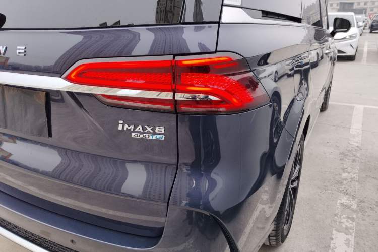 Used Roewe iMAX8 2022 400TGI Prestige Edition
