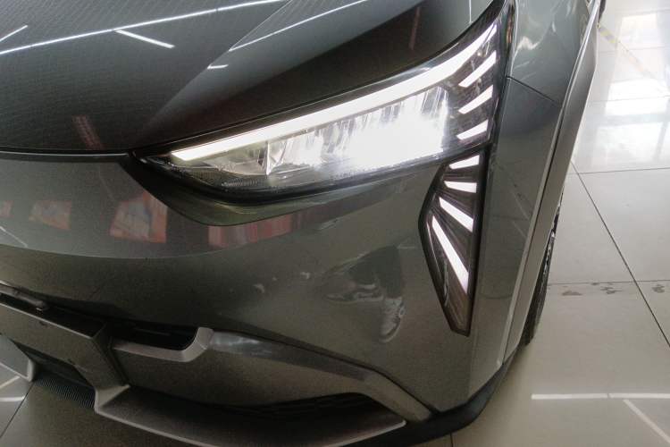 Used AION Y 2021 70 Tech Vitality Edition