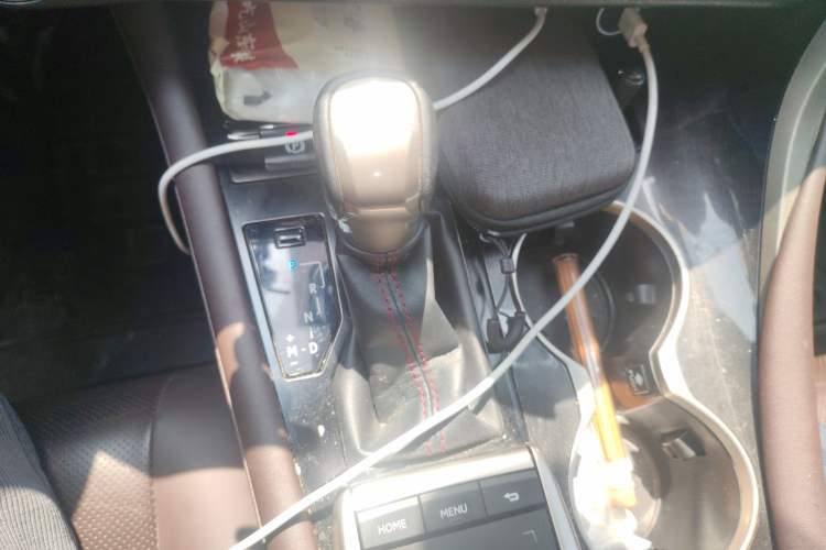 Used Lexus RX 2020 Facelifted 300 4x4 Elegant Edition Gear Lever