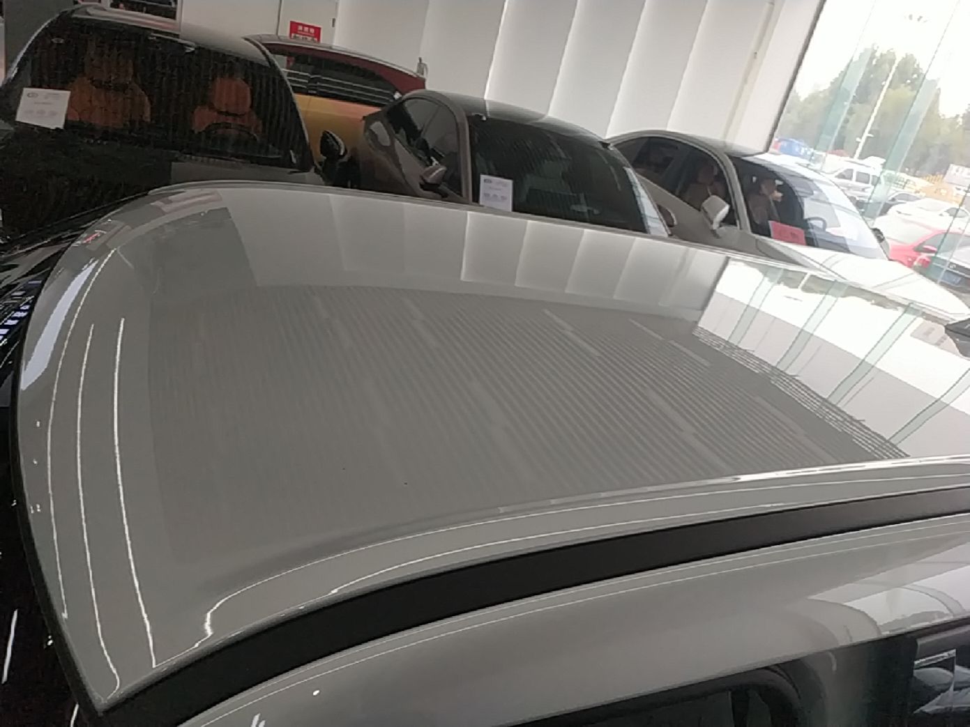BYD Yuan UP 2025 Model 301KM Leading Version — снимка 7