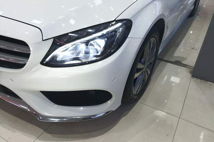 Used Mercedes-Benz C-Class 2018 C 200 L Sport Edition
