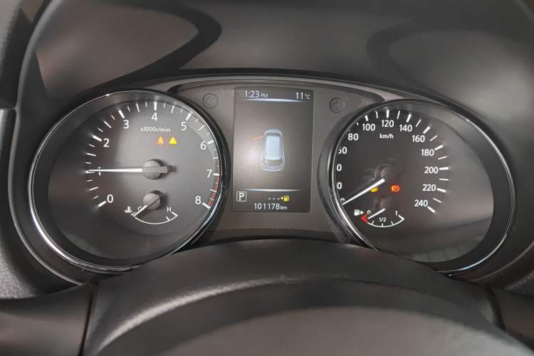 Used Nissan X-Trail 2020 2.5L XL ITS CVT 4WD Deluxe Navigation Edition Instrument Cluster