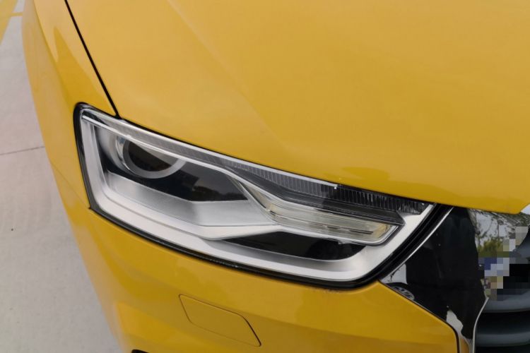 Used Audi Q3 2016 35 TFSI Fashion Model Right Front Headlight