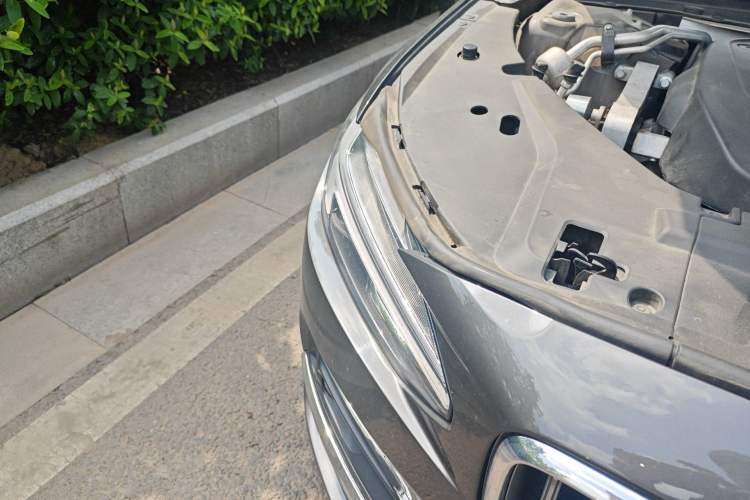 Used Volvo S90 2021 B5 Zhiyi Luxury Edition
