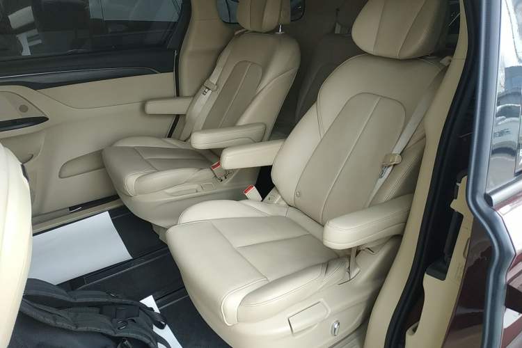 Used Buick GL8 2022 ES Landtrek 653T Luxury Edition
