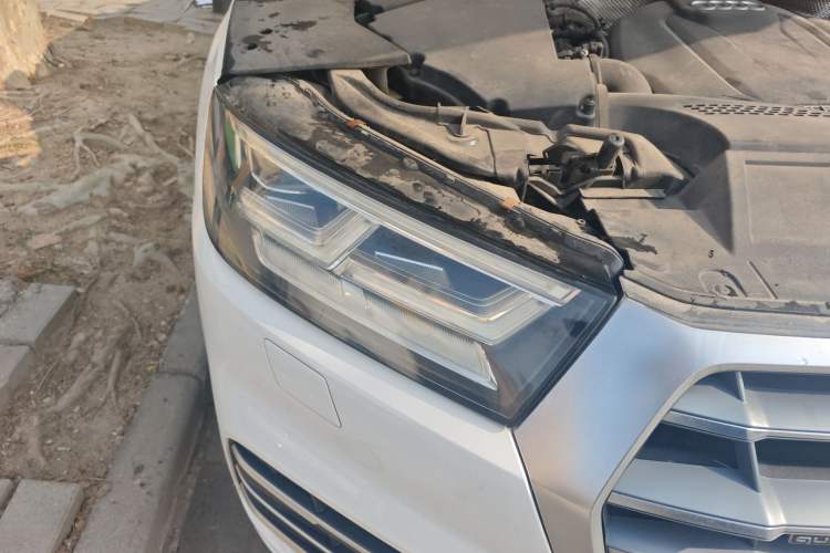 Used Audi Q5L 2018 40 TFSI Prestige Fashion Edition China VI
