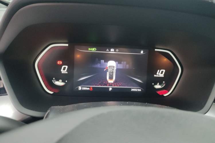 Used MG 5 2023 180 DVVT CVT Luxury Edition