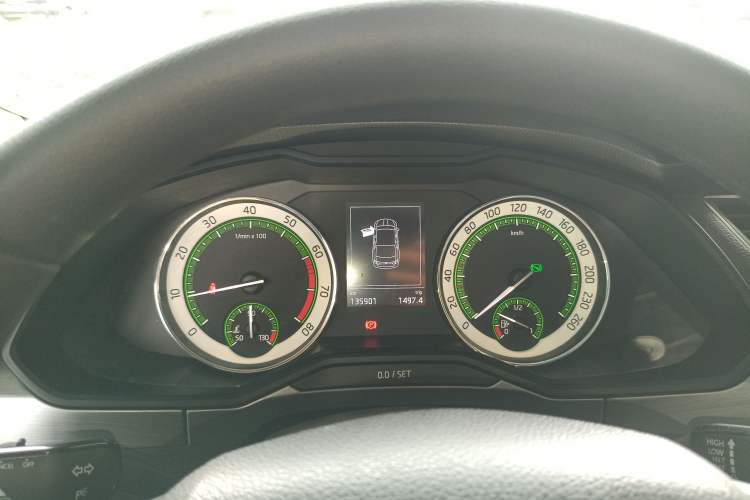 Used Skoda Superb 2018 TSI280 DSG Comfort Edition China V Standard
