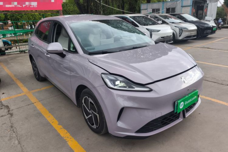 Used MG 4 EV 2026 Model 437 Composed Edition Front Right 45 Deg