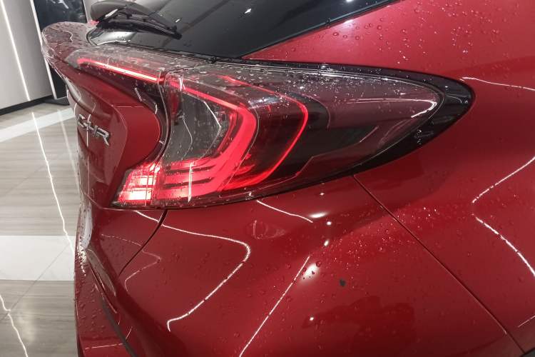 Used Toyota C-HR 2020 2.0L Luxury Edition Right Rear Taillight