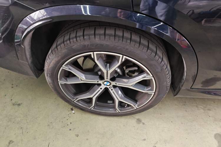 Used BMW X5 2022 Restyled xDrive 40Li M Sport Package