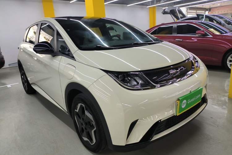 Used BYD Dolphin 2021 405 km Fashion Edition
