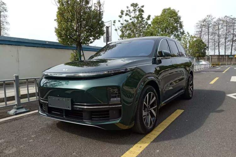 Used Li Auto L8 2023 Pro Model