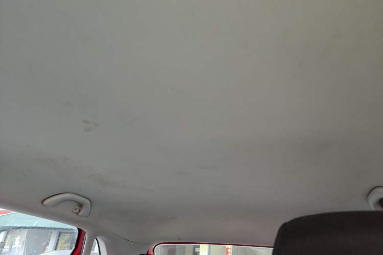 Used Volkswagen Polo 2014 1.4L Automatic Comfort Edition Headliner