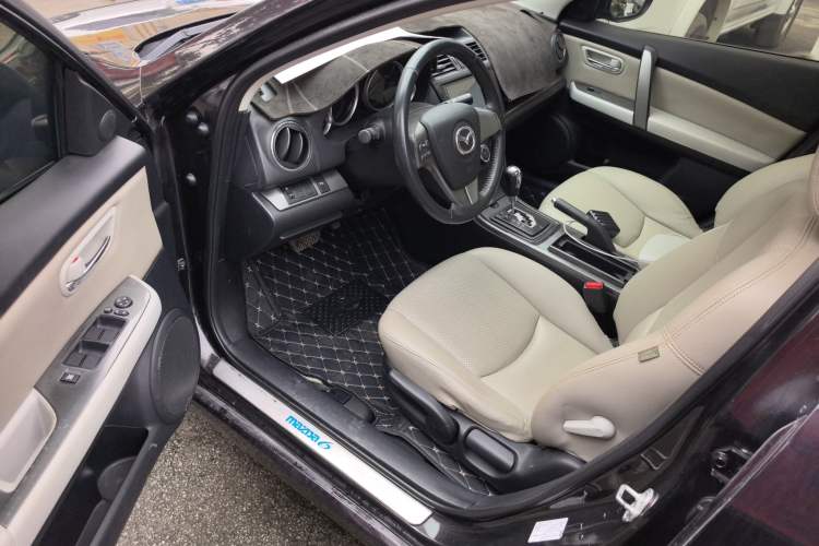 Used Mazda 6 2012 2.0L Automatic Elite Edition Driver Seat