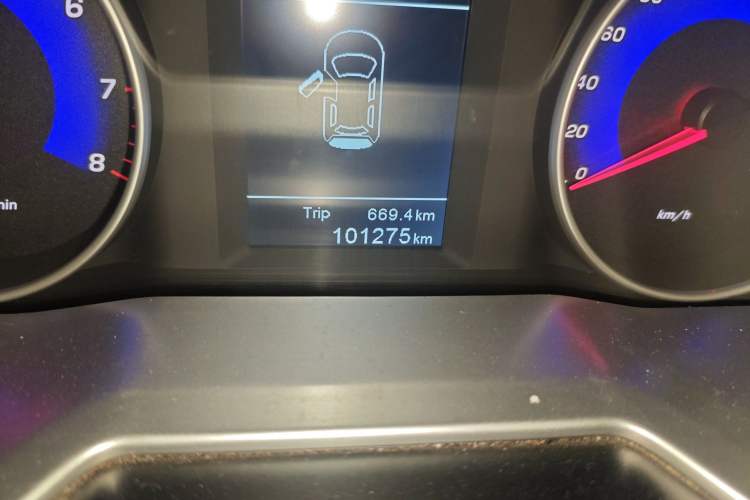 Used Geely Auto Emgrand 2016 Sedan 1.5L Manual Upward Edition