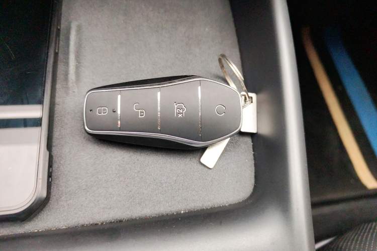 Used BYD Seal 2025 650 Intelligent Driving Version