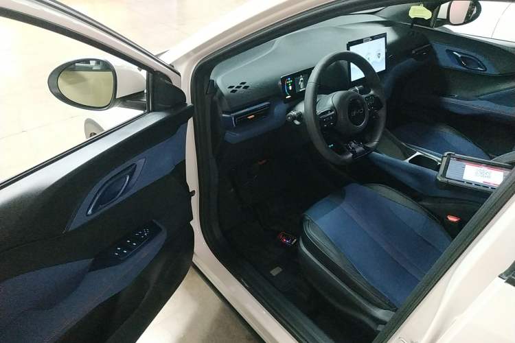 Used BYD Seagull 2025 305km Active Version
