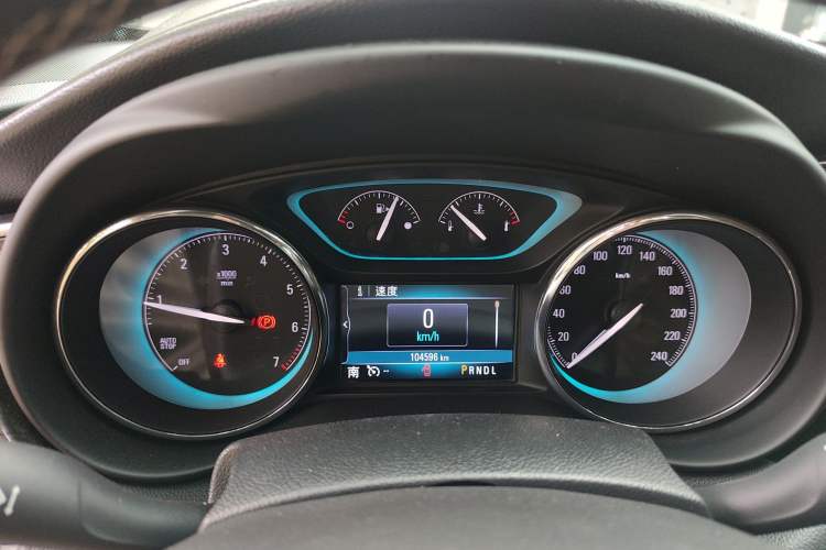 Used Buick Envision 2017 20T Two-Wheel Drive Luxury Model
