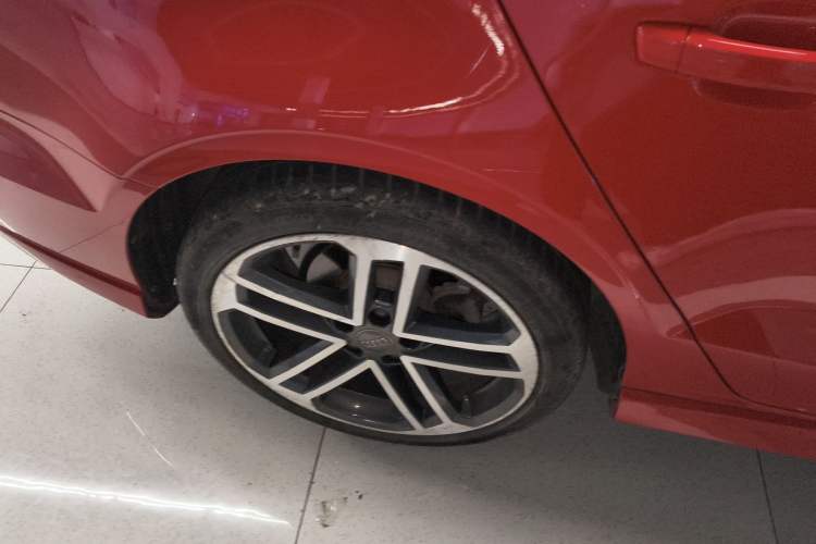 Used Audi A3 2018 30th Anniversary Edition Limousine 35 TFSI Sport Model