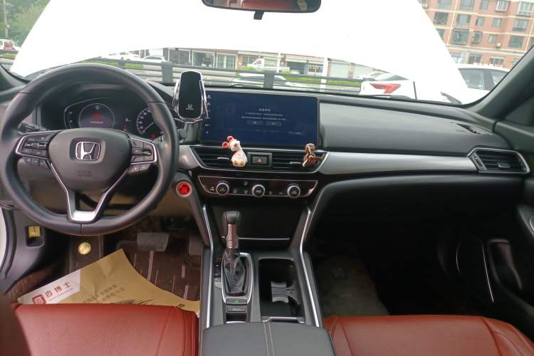 Used Honda Inspire 2022 260TURBO Elegant Edition
