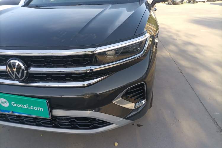 Used Volkswagen Talagon 2022 380TSI Four-Wheel Drive Luxury "Jiajing" Edition Pro 6 Seats