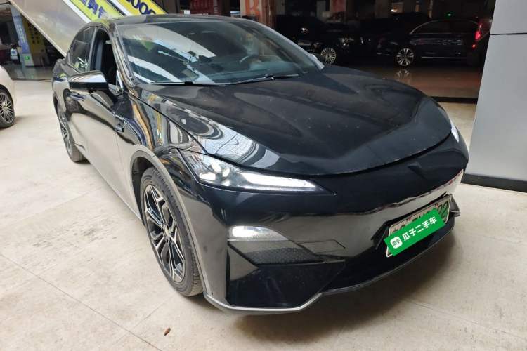 Used Deepal SL03 2025 Range-Extended Elite Version