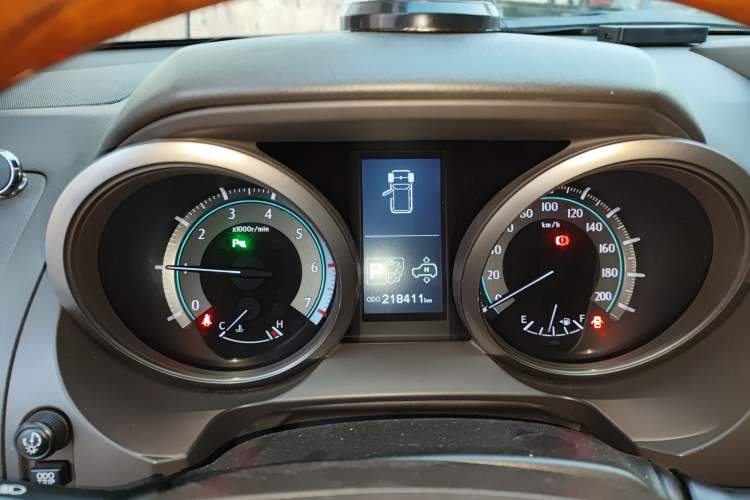 Used Toyota Prado 2010 4.0L Automatic VX NAVI