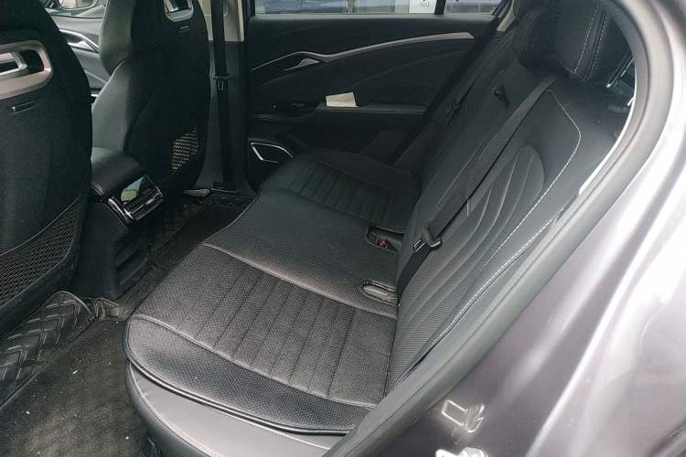 Used NETA U 2022 NETA U-Ⅱ 500 Industry Edition Left Rear Seat