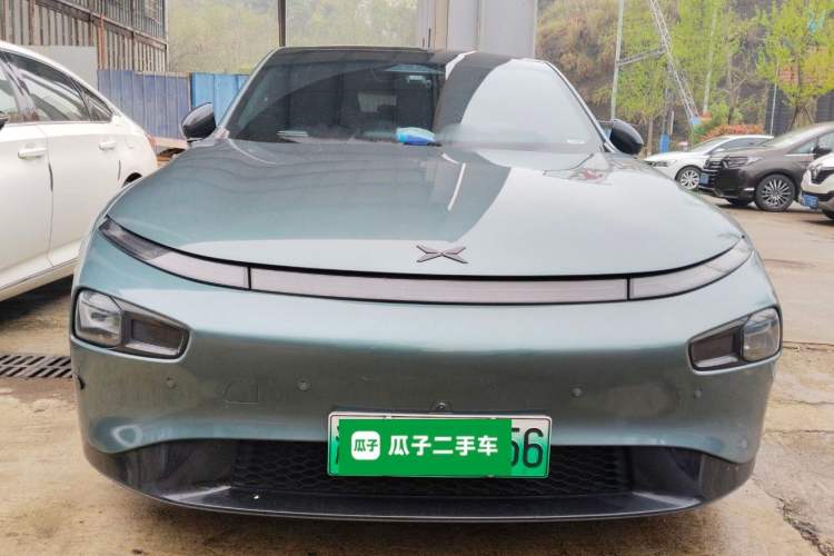 Used XPeng P7 2023 P7i 610 Pengyi Performance Edition Front