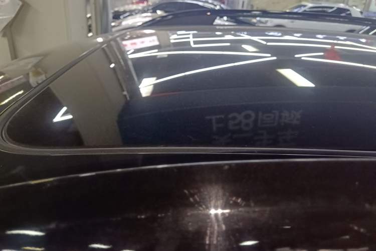 Used Roewe RX5 2021 PLUS 330TGI Automatic National Trend Intelligent Deluxe Edition
