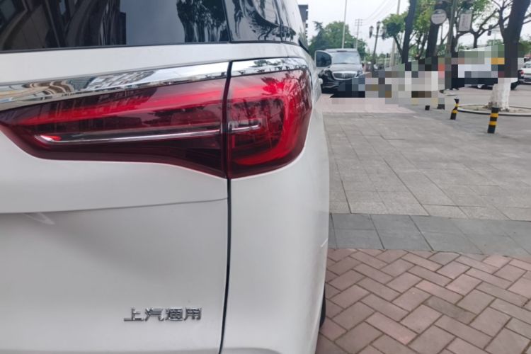 Used Buick GL8 2021 ES Landtrek 653T Comfort Edition
