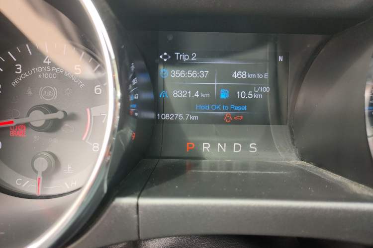 Used Ford Mustang 2015 2.3T Performance Edition
