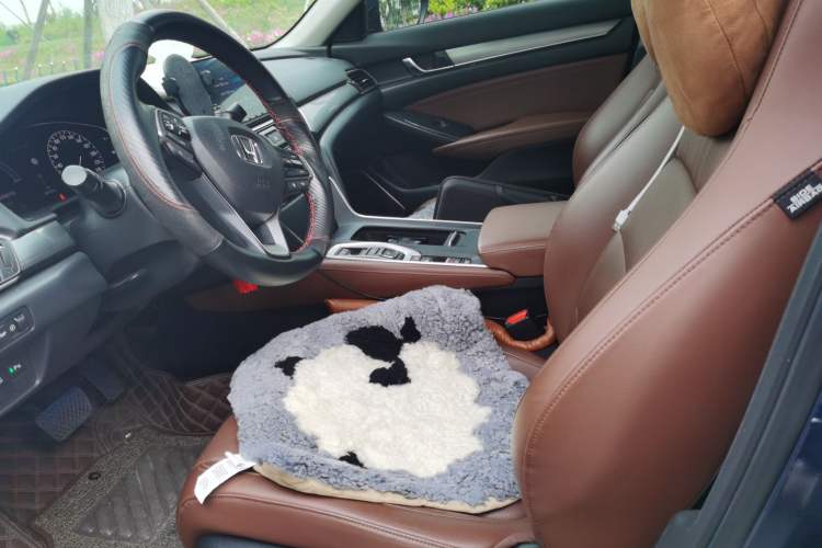 Used Honda Inspire 2019 Rui·Hybrid 2.0L Jing Shang Edition China VI Left Front Seat