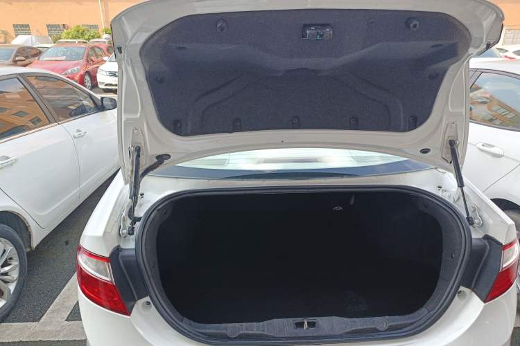 Used Chery Arrizo 7 2015 1.6L CVT ZhiShang Edition