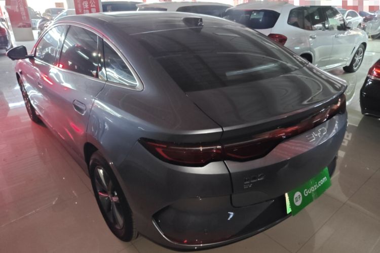 Used BYD Qin L 2025 EV 470KM Leading Edition
