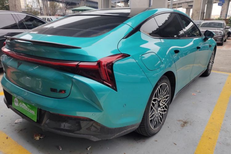 Used NETA S 2022 All-Electric 650 km Four-Wheel Drive Flagship Edition