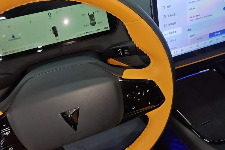 Used Deepal SL03 2025 Extended-Range Sporty Version