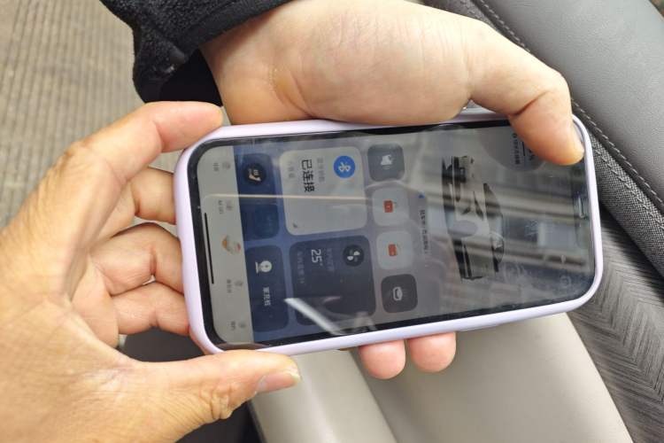 Used IM LS6 2025 Lingxi Intelligent Driving Edition