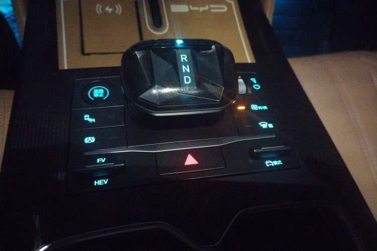 Used BYD Song L DM-i 2024 160km Beyond Edition
