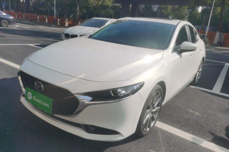 Used Mazda 3 Axela 2022 2.0L Automatic Zhiya Edition