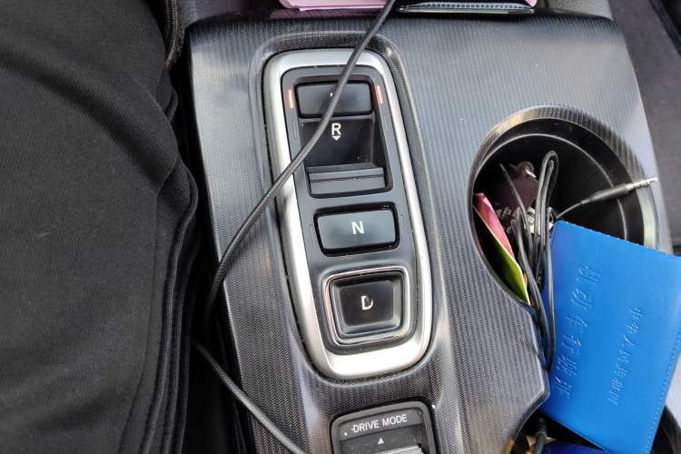 Used Honda Civic 2023 HATCHBACK 2.0L eHEV Extreme Control Edition Gear Lever