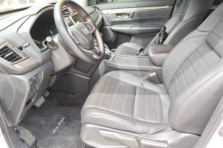 Used Honda Breeze 2021 240TURBO CVT 2WD Luxury Edition Left Front Seat