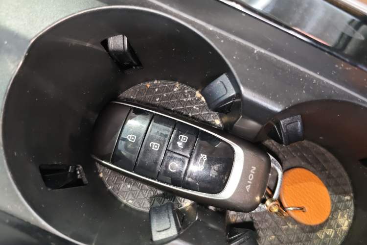 Used AION S 2023 Meizu 580 Lithium Iron Phosphate Vehicle Key